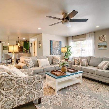 Charming Mountain Home Retreat Walk To Marina! Bagian luar foto