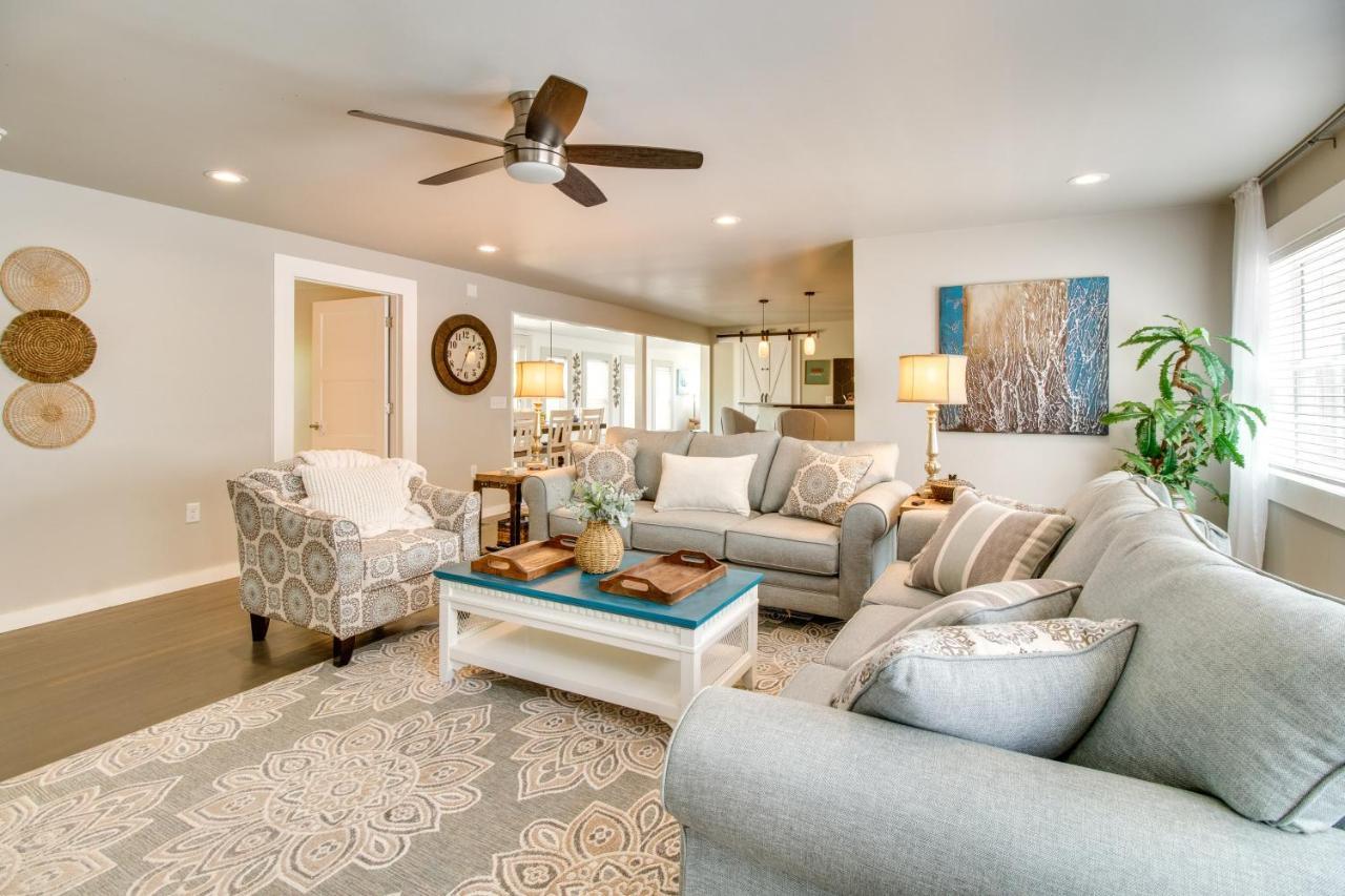Charming Mountain Home Retreat Walk To Marina! Bagian luar foto