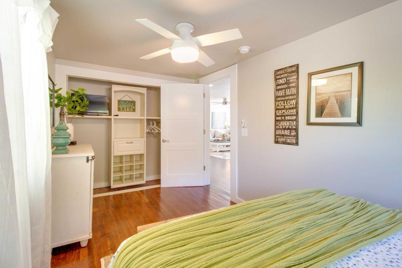 Charming Mountain Home Retreat Walk To Marina! Bagian luar foto