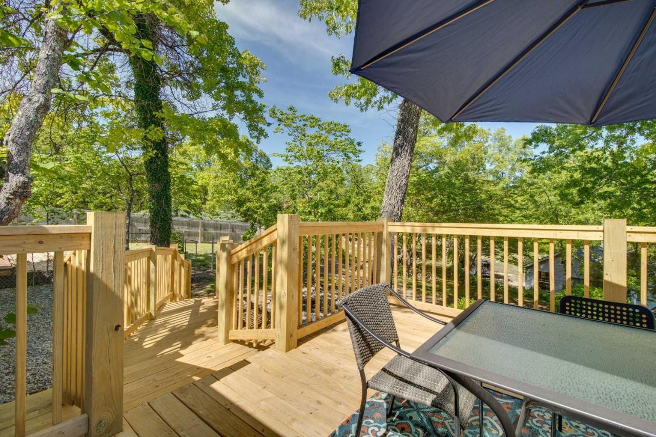 Charming Mountain Home Retreat Walk To Marina! Bagian luar foto