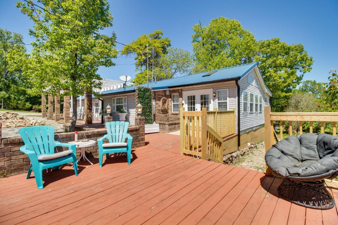 Charming Mountain Home Retreat Walk To Marina! Bagian luar foto