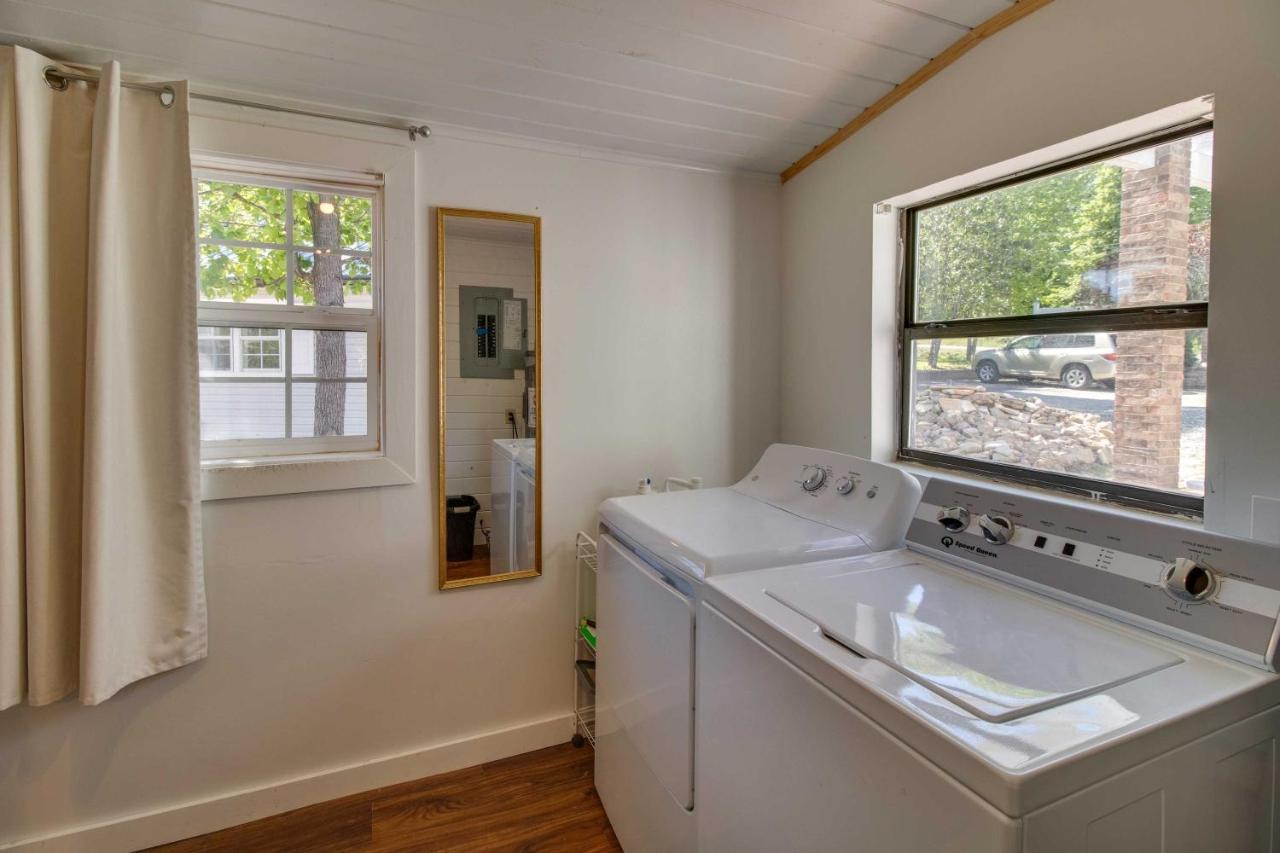 Charming Mountain Home Retreat Walk To Marina! Bagian luar foto