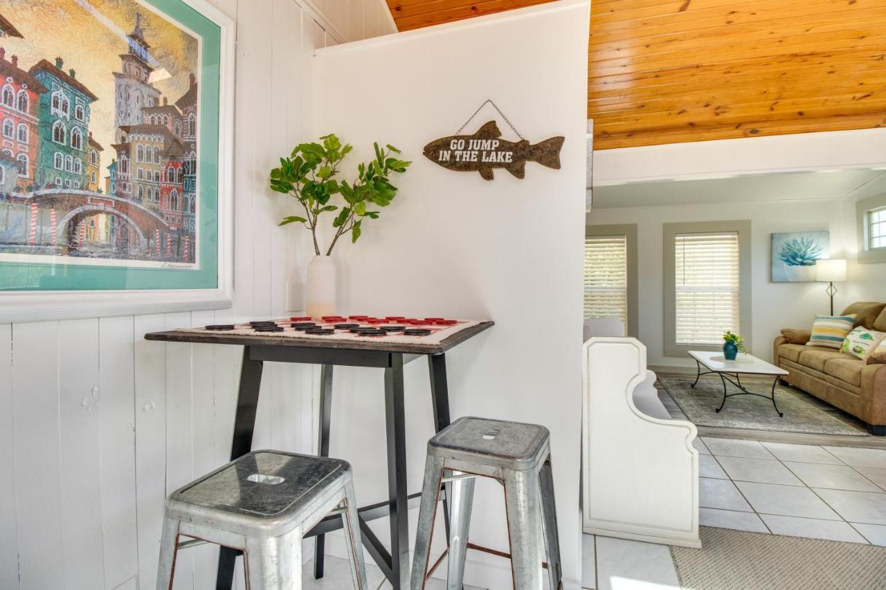 Charming Mountain Home Retreat Walk To Marina! Bagian luar foto