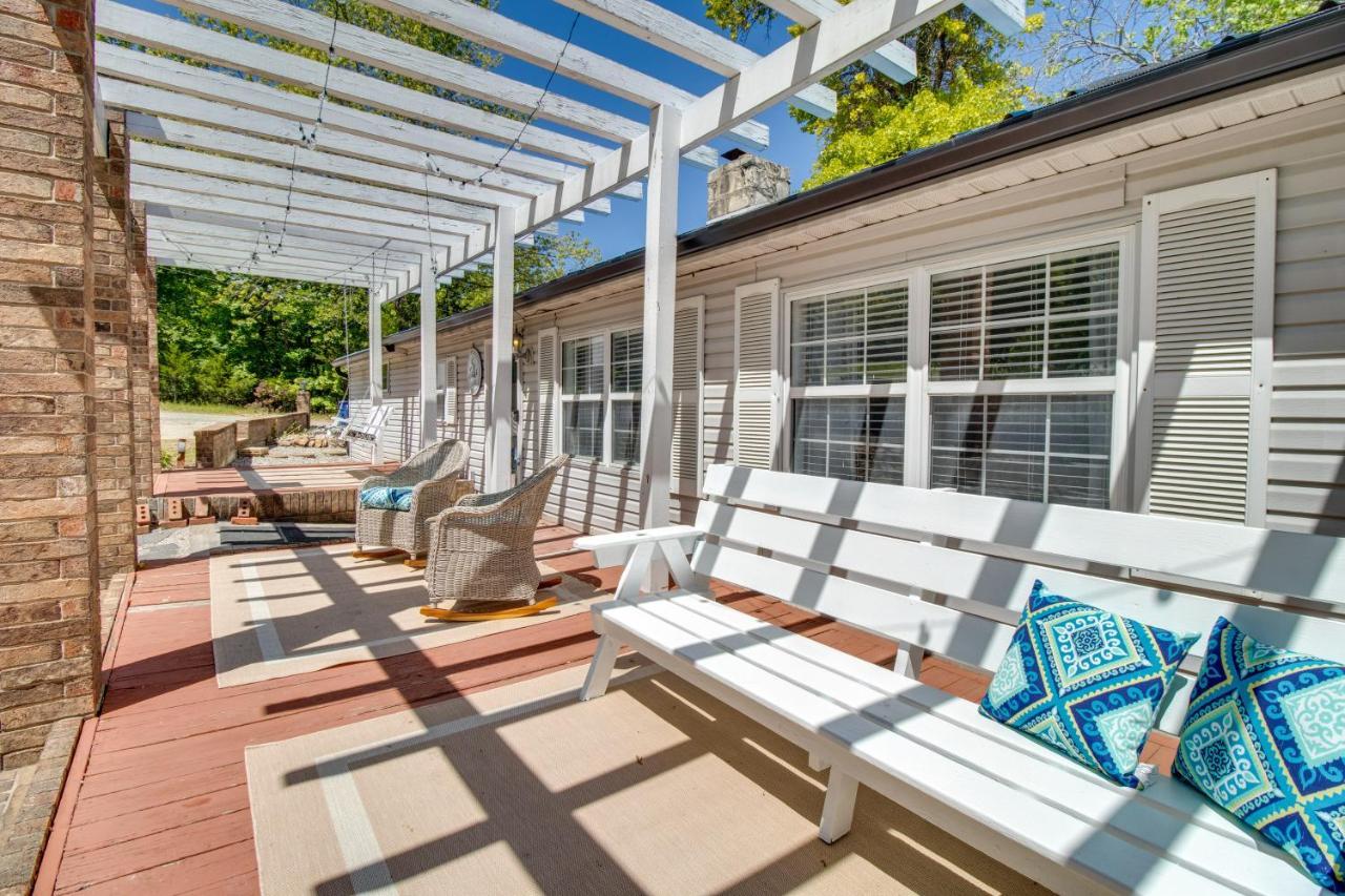 Charming Mountain Home Retreat Walk To Marina! Bagian luar foto