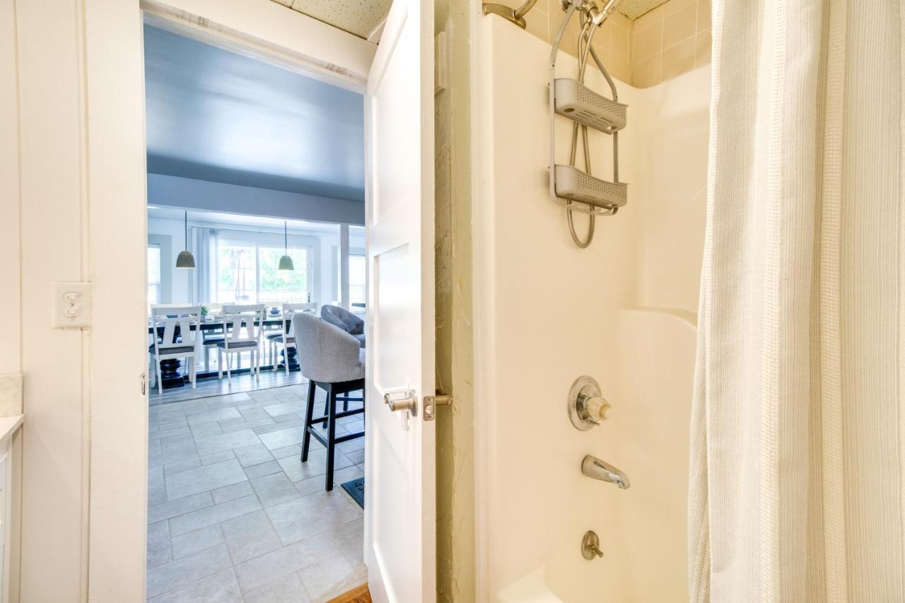 Charming Mountain Home Retreat Walk To Marina! Bagian luar foto