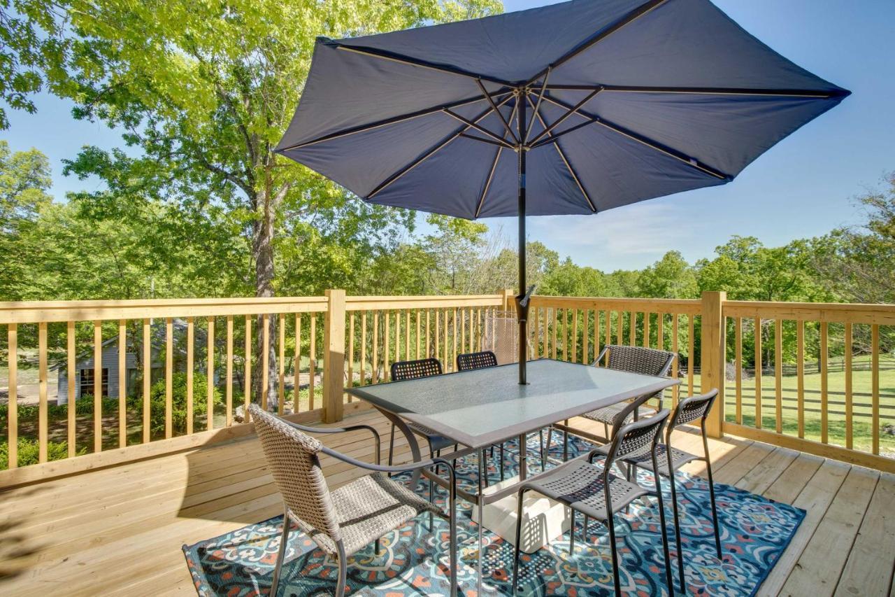 Charming Mountain Home Retreat Walk To Marina! Bagian luar foto