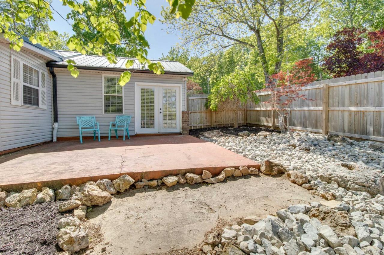 Charming Mountain Home Retreat Walk To Marina! Bagian luar foto
