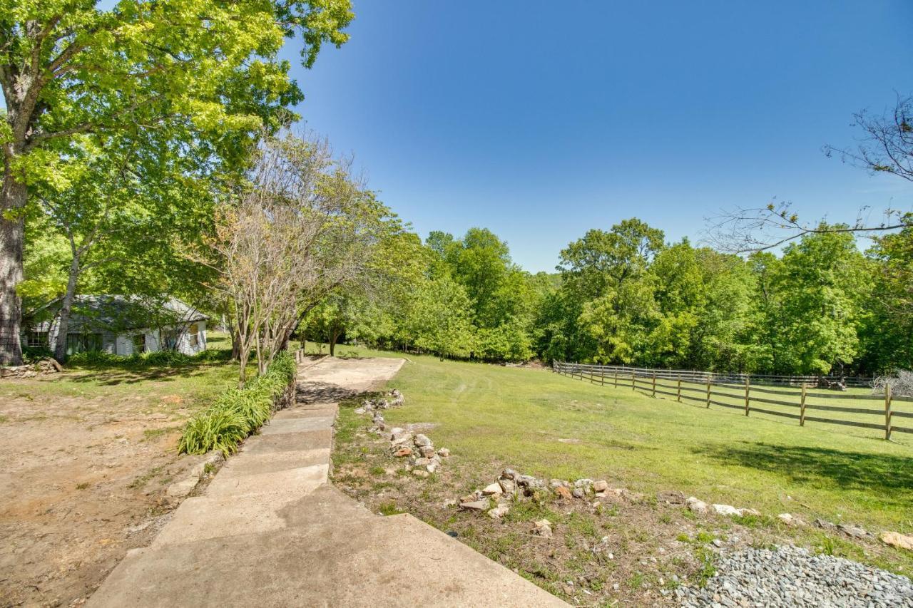 Charming Mountain Home Retreat Walk To Marina! Bagian luar foto