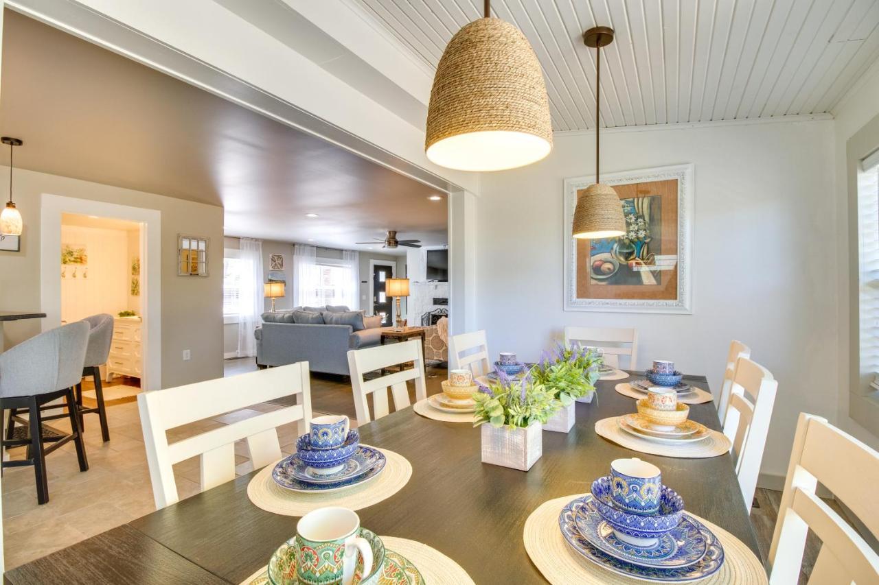 Charming Mountain Home Retreat Walk To Marina! Bagian luar foto