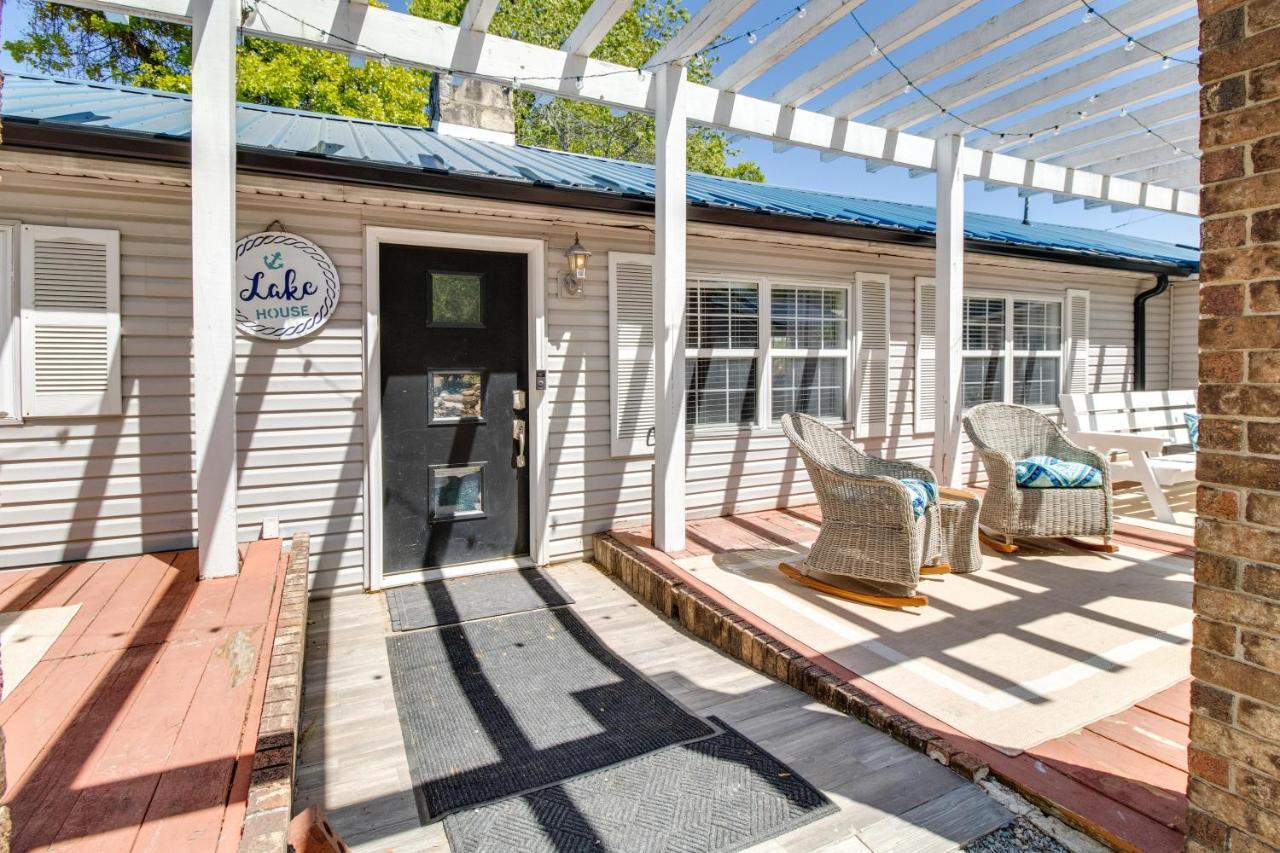 Charming Mountain Home Retreat Walk To Marina! Bagian luar foto